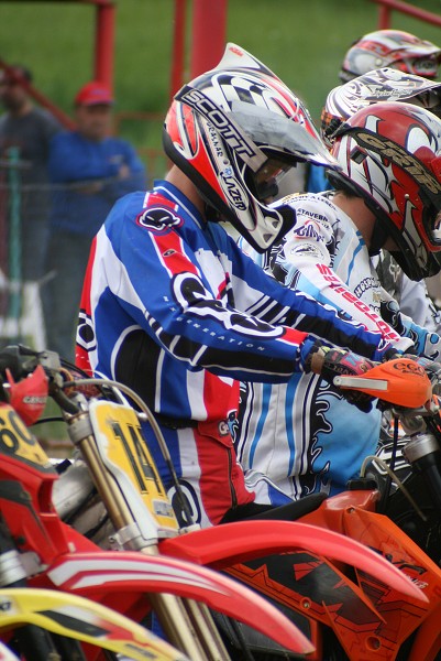 Přebor SMS Pardubice v Holicích 3.5.2008